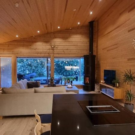Luxury Villa Rauhankatu Rovaniemi Buitenkant foto