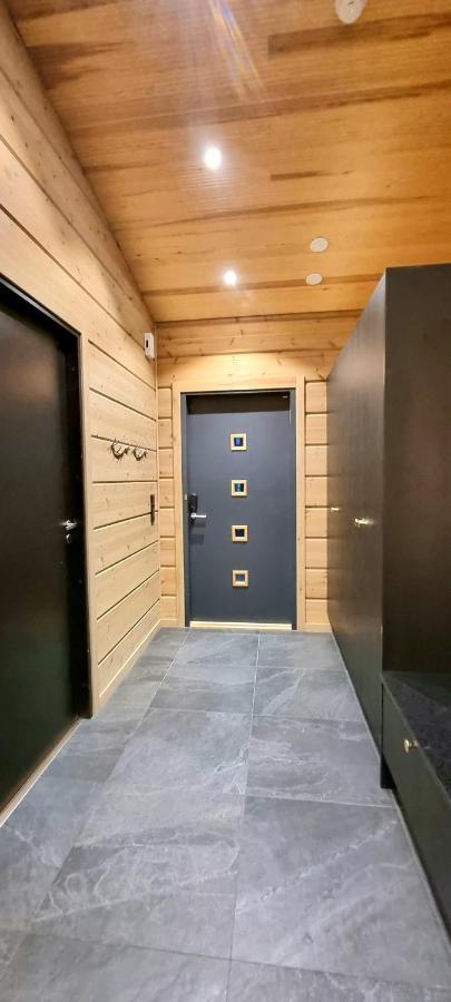 Luxury Villa Rauhankatu Rovaniemi Buitenkant foto