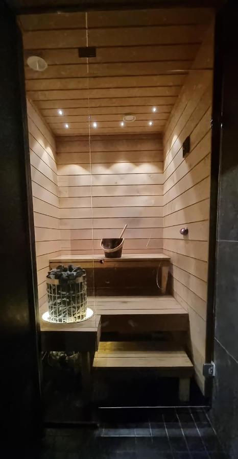 Luxury Villa Rauhankatu Rovaniemi Buitenkant foto
