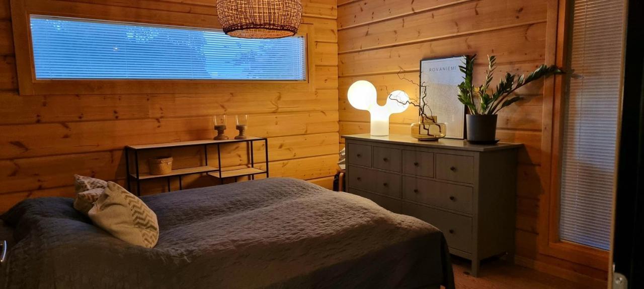 Luxury Villa Rauhankatu Rovaniemi Buitenkant foto