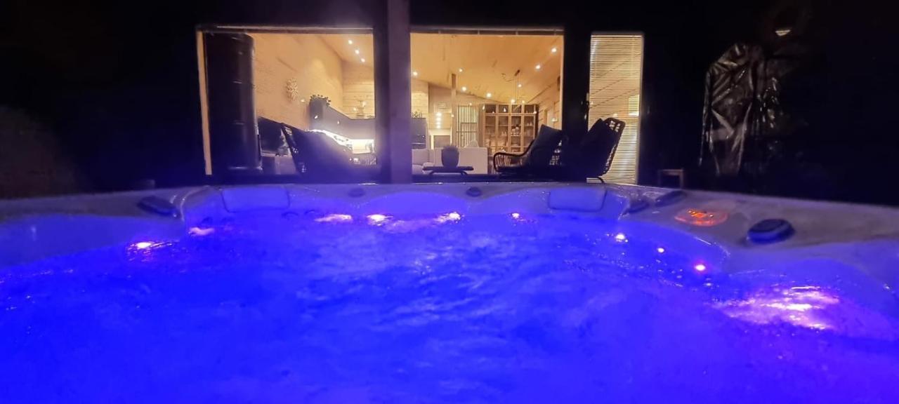 Luxury Villa Rauhankatu Rovaniemi Buitenkant foto