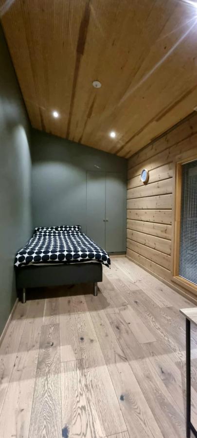 Luxury Villa Rauhankatu Rovaniemi Buitenkant foto